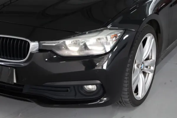 BMW 320 d Aut. Luxury Line 8