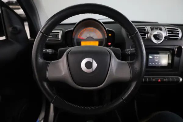 Smart ForTwo Coupé 1.0 mhd Passion 71 9