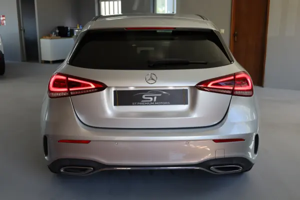 Mercedes-Benz A 180 d 7G-DCT AMG Line 23