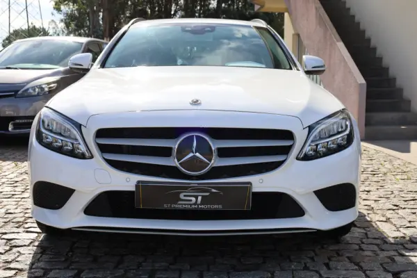 Mercedes-Benz C 180 d Station 9G-TRONIC 2