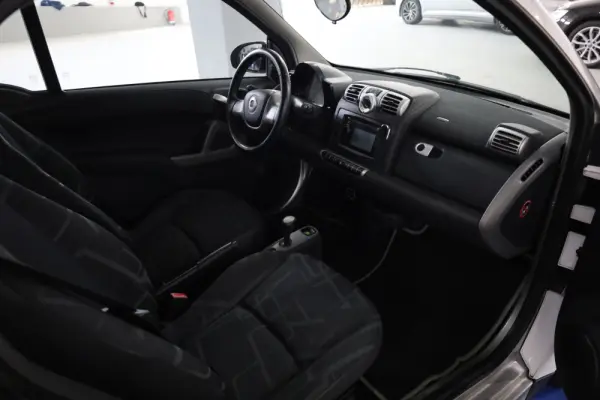 Smart ForTwo Coupé 1.0 mhd Passion 71 7