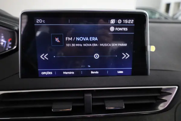 Peugeot 3008 1.5 BlueHDi GT Line EAT8 7