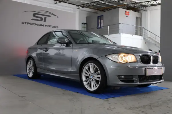 BMW 120 d Edition Sport 2