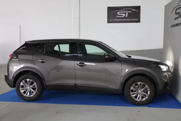Peugeot 2008 Active Pack EAT8 26