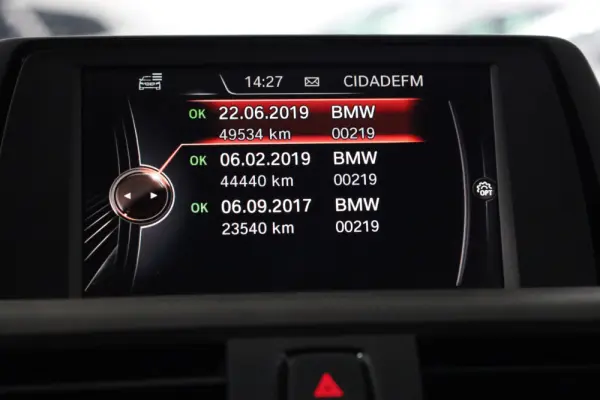 BMW 118 d Aut. M Sport 13