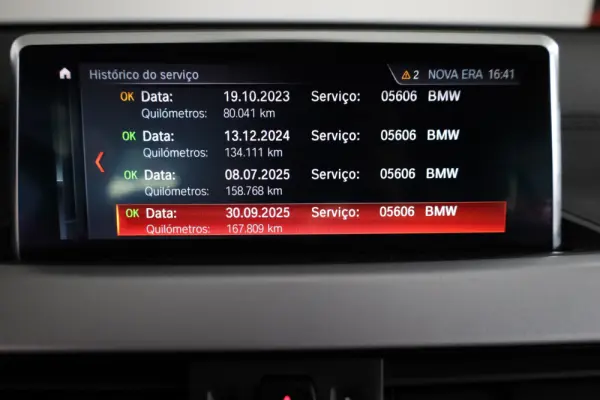 BMW X2 18 d sDrive 23