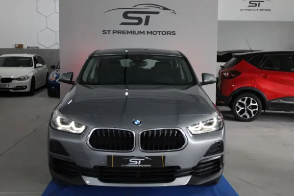 BMW X2 18 d sDrive 2