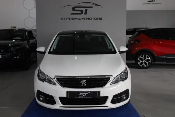 Peugeot 308 SW 1.6 BlueHDi Allure 2