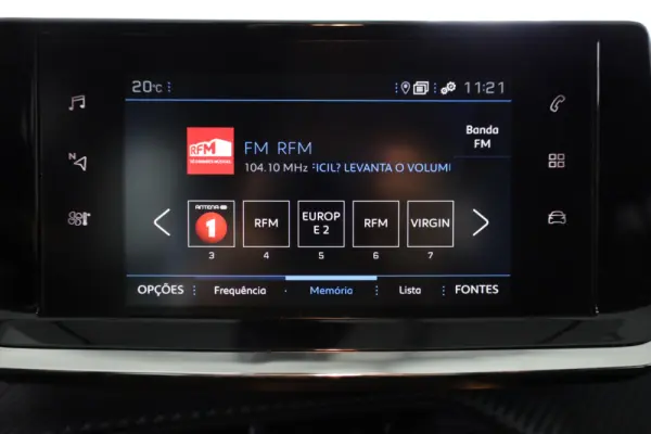 Peugeot 2008 Active Pack EAT8 14