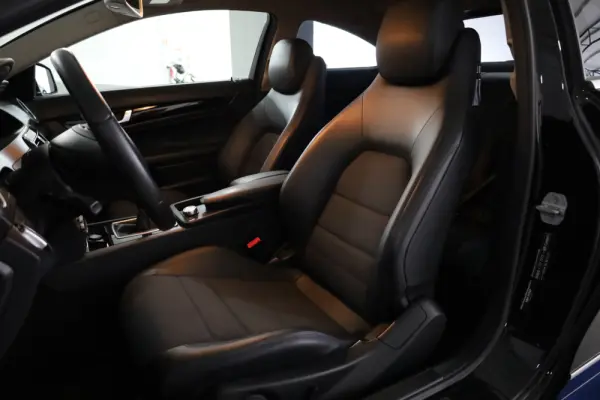 Mercedes-Benz C 220 CDI DPF (BlueEFFICIENCY) 16