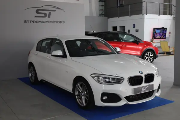 BMW 118 d Aut. M Sport 3