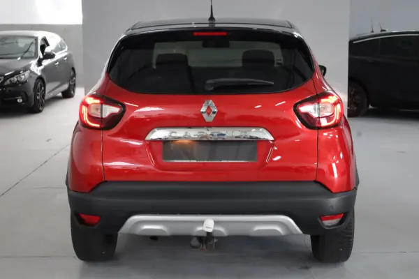 Renault Captur 1.3 TCe Exclusive 30