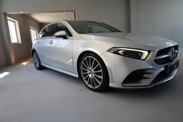Mercedes-Benz A 180 d 7G-DCT AMG Line 6