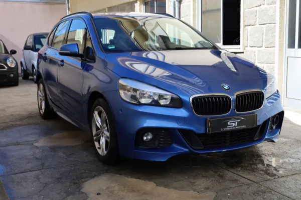 BMW 218 Active Tourer d Aut. M Sport 1