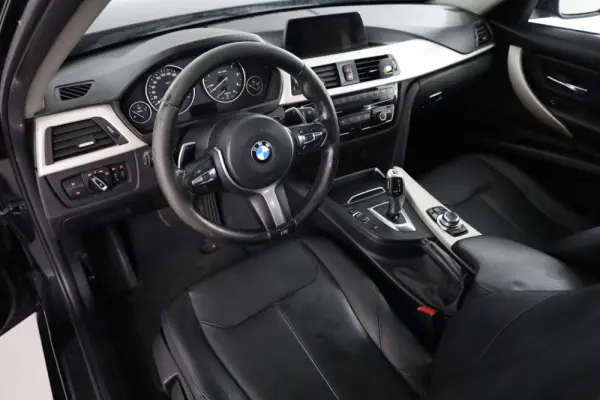 BMW 320 d Aut. Luxury Line 11