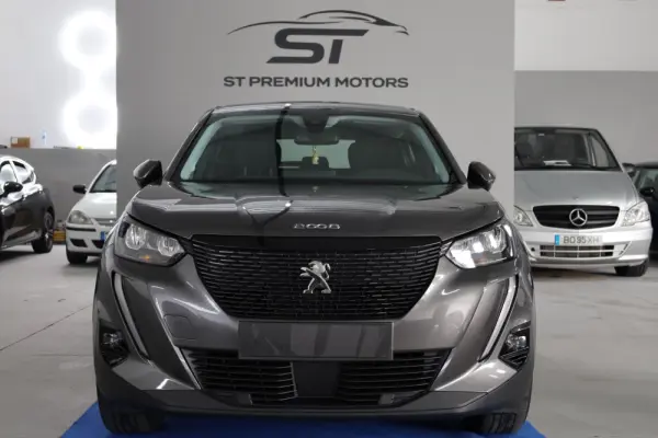 Peugeot 2008 Active Pack EAT8 2
