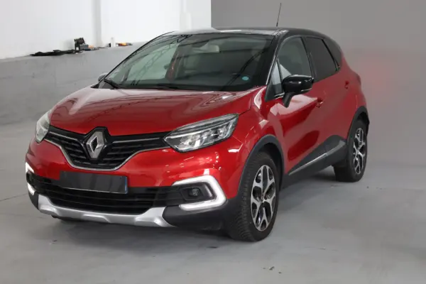 Renault Captur 1.3 TCe Exclusive 4