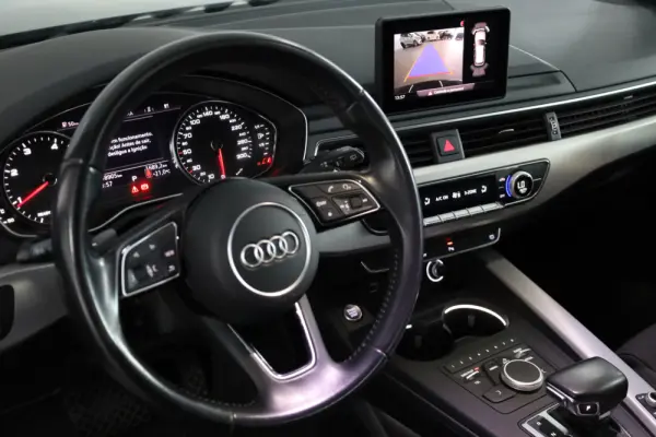Audi A4 Avant 2.0 TDI S tronic sport 21