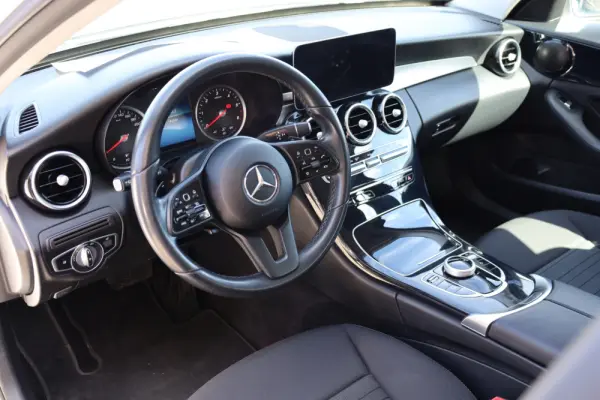 Mercedes-Benz C 180 d Station 9G-TRONIC 7