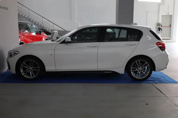 BMW 118 d Aut. M Sport 23