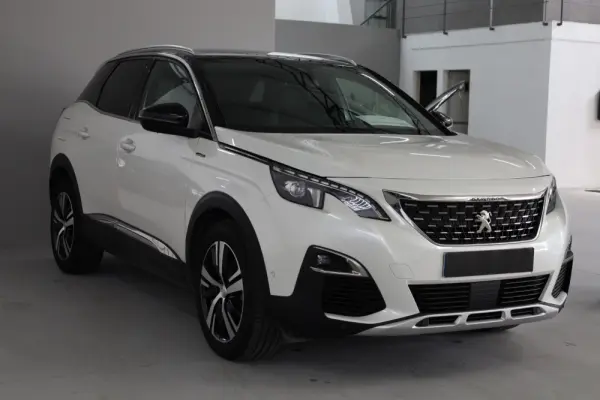 Peugeot 3008 1.5 BlueHDi GT Line EAT8 3