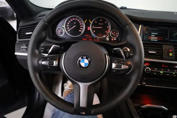 BMW X4 20 d xDrive Pack M Auto 25