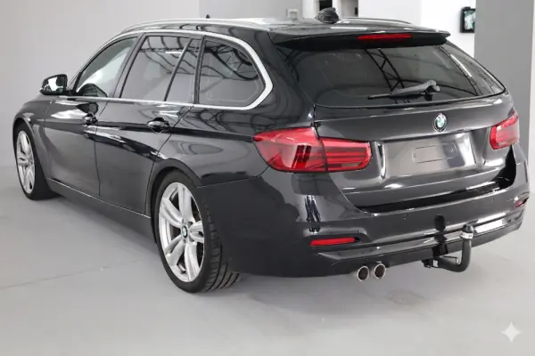 BMW 320 d Aut. Luxury Line 30