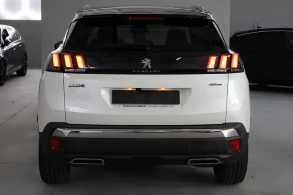 Peugeot 3008 1.5 BlueHDi GT Line EAT8 18