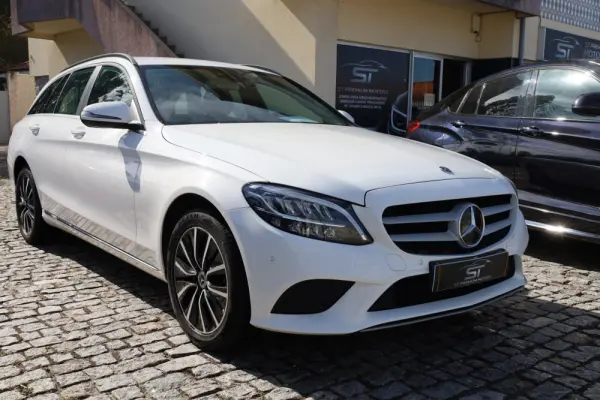 Mercedes-Benz C 180 d Station 9G-TRONIC 3