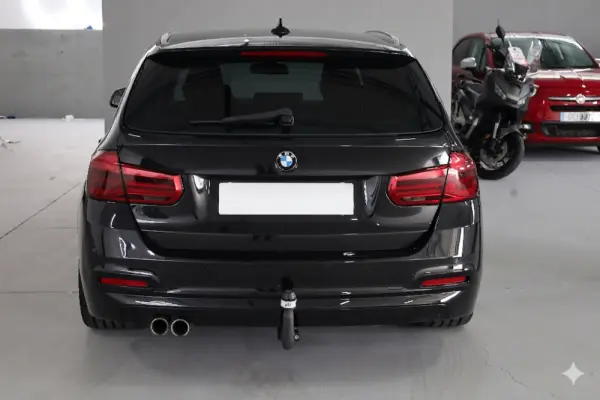 BMW 320 d Aut. Luxury Line 26