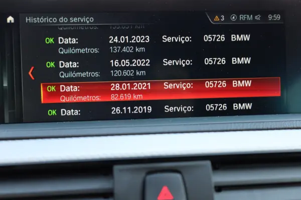 BMW 116 d Edition M Sport Shadow 17
