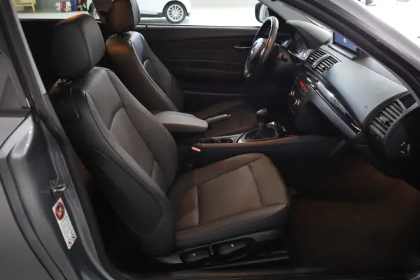 BMW 120 d Edition Sport 14