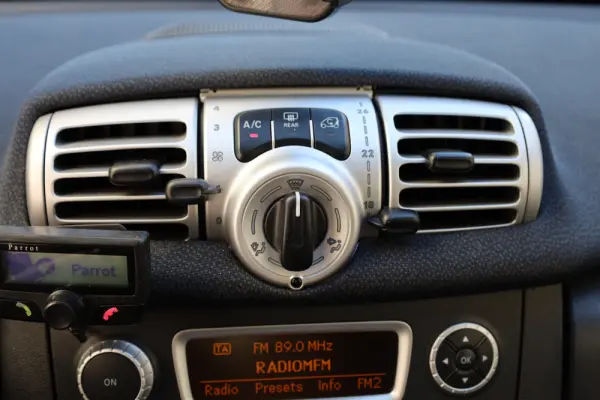 Smart ForTwo Coupé 1.0 mhd Pure 61 5