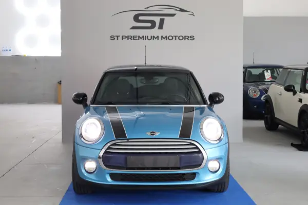 MINI 3 Portas Cooper D 2