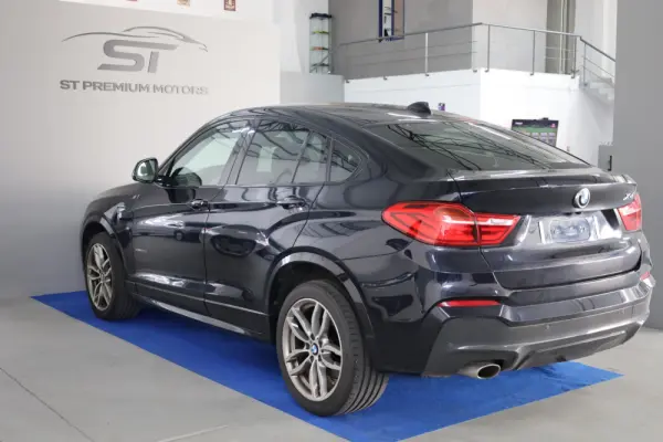 BMW X4 20 d xDrive Pack M Auto 18