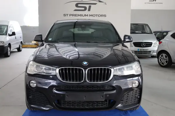 BMW X4 20 d xDrive Pack M Auto 2