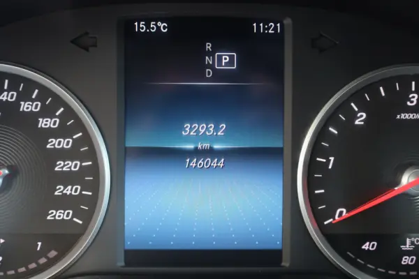 Mercedes-Benz C 180 d Station 9G-TRONIC 10