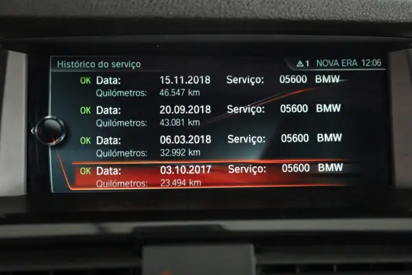 BMW X4 20 d xDrive Pack M Auto 32