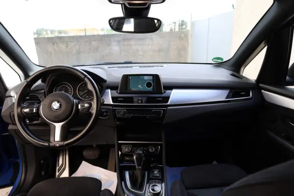 BMW 218 Active Tourer d Aut. M Sport 19