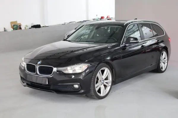 BMW 320 d Aut. Luxury Line 3