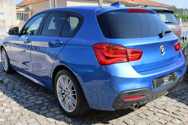 BMW 116 d Edition M Sport Shadow 23