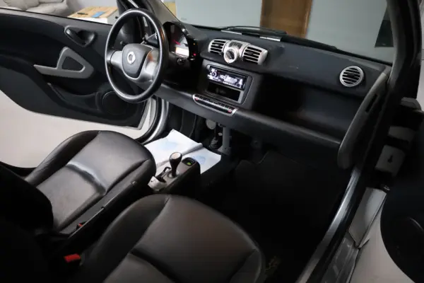 Smart ForTwo Coupé 1.0 mhd Pure 71 Softouch 16