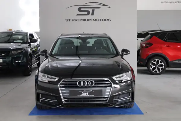 Audi A4 Avant 2.0 TDI S tronic sport 2