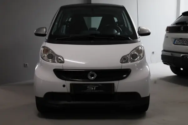Smart ForTwo Coupé 1.0 mhd Pure 71 Softouch 2