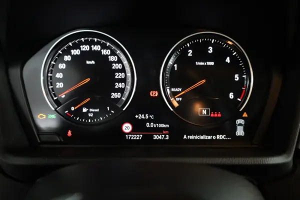BMW X2 18 d sDrive 12