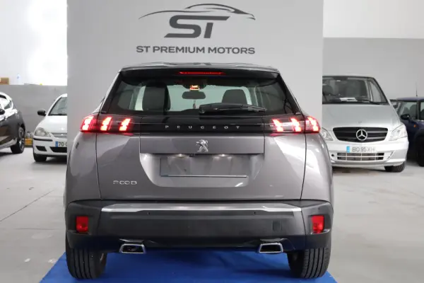 Peugeot 2008 Active Pack EAT8 23
