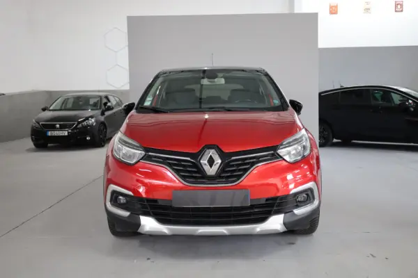Renault Captur 1.3 TCe Exclusive 1