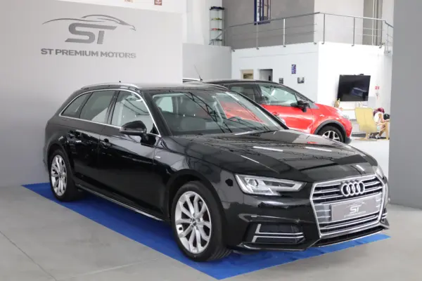 Audi A4 Avant 2.0 TDI S tronic sport 3