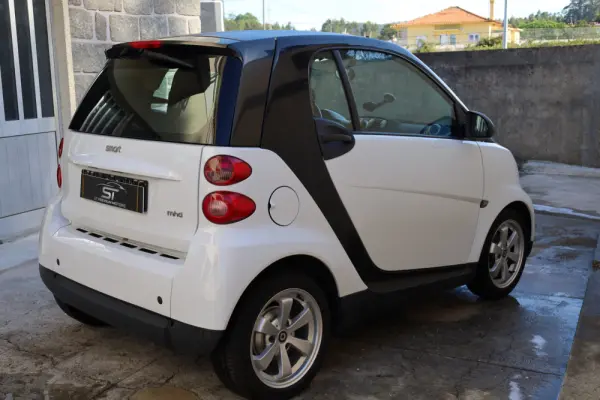 Smart ForTwo Coupé 1.0 mhd Pure 61 11
