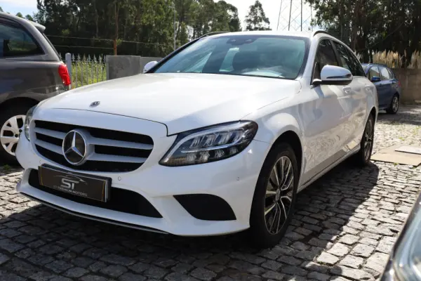 Mercedes-Benz C 180 d Station 9G-TRONIC 1